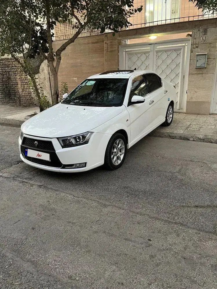دنا پلاس توربو اتوماتیک - 1403