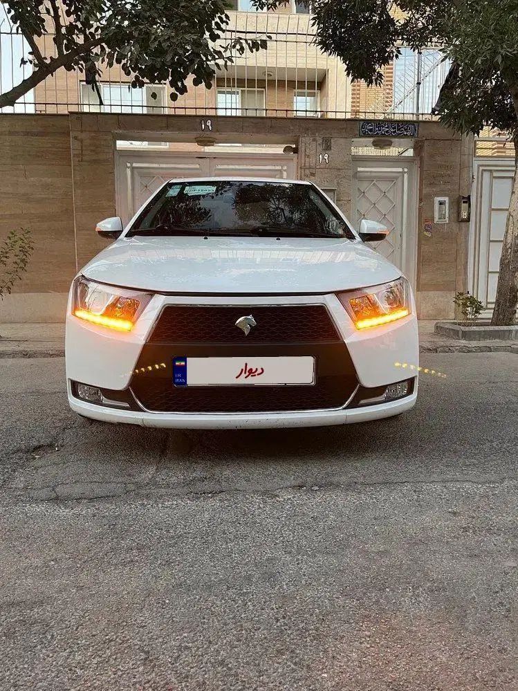 دنا پلاس توربو اتوماتیک - 1403