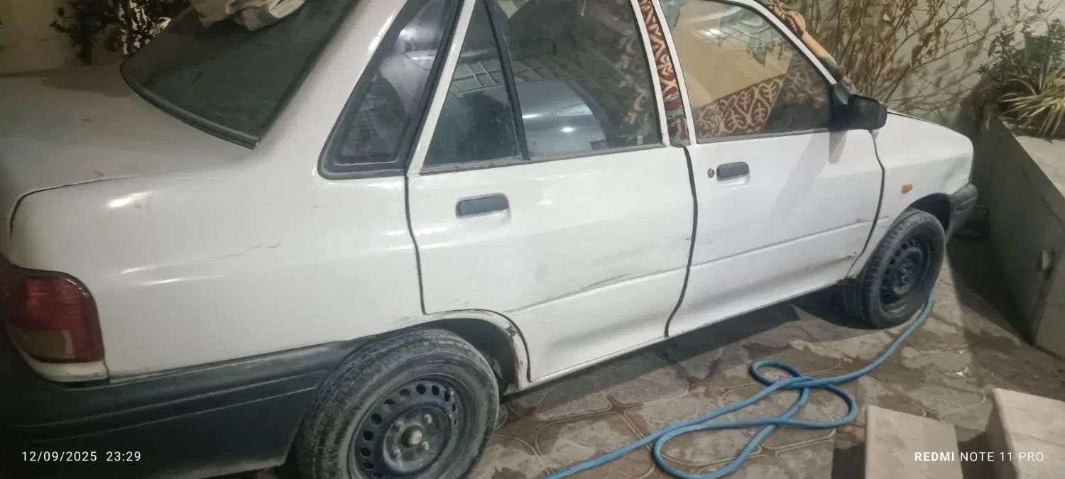 خودرو پراید، صبا آگهی ann_20488559