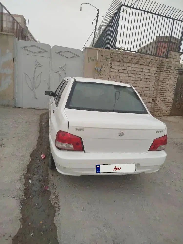 پراید 132 SE - 1396