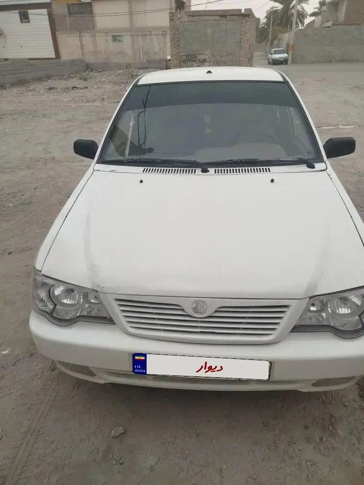 پراید 132 SE - 1396
