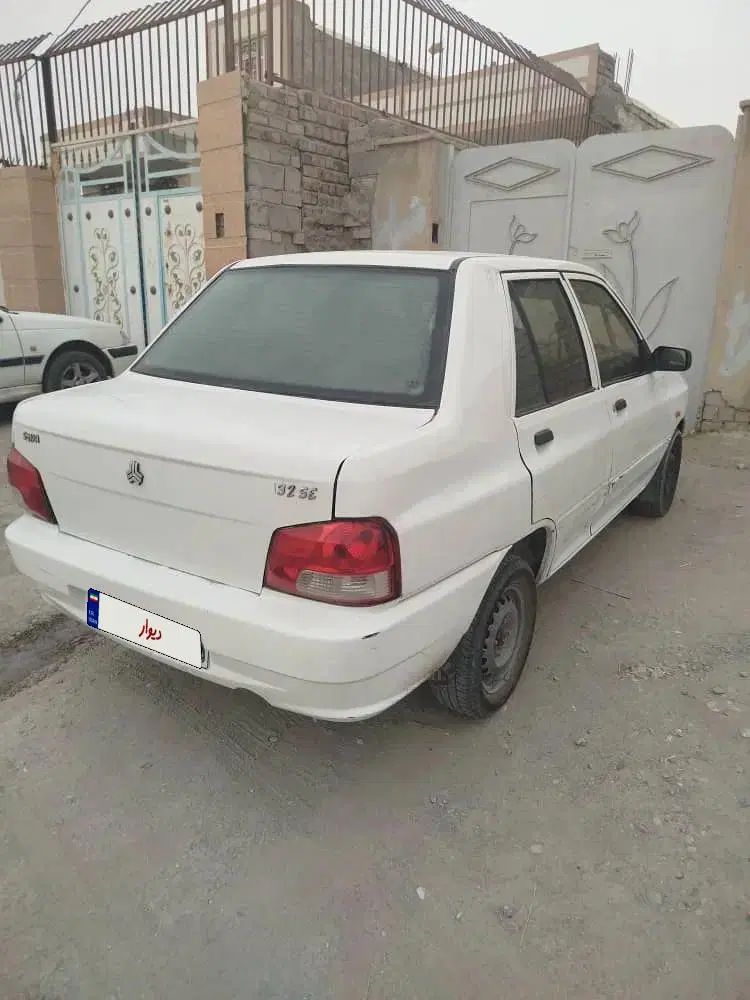 پراید 132 SE - 1396