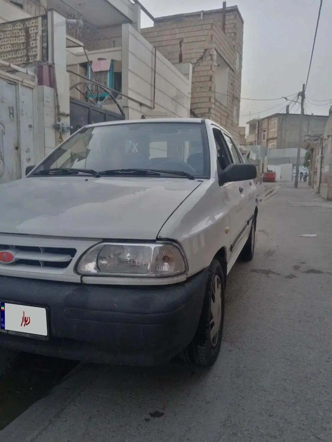 پراید 131 SE - 1395