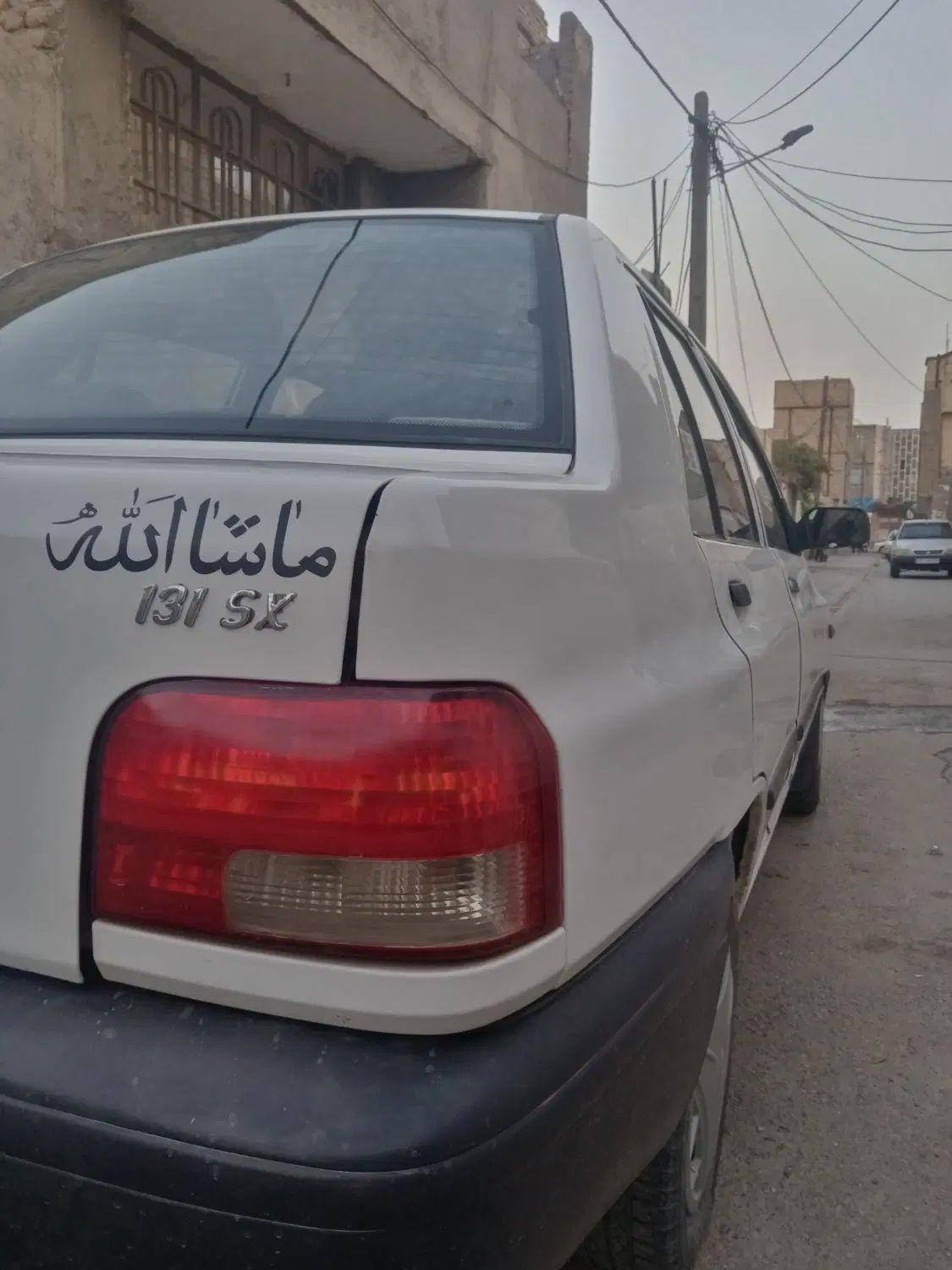 پراید 131 SE - 1395