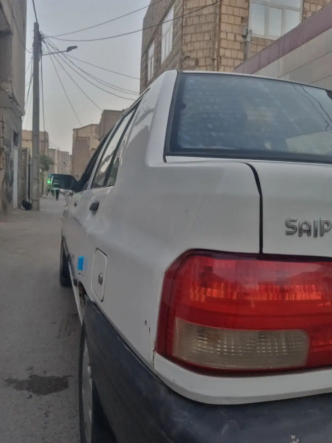 پراید 131 SE - 1395