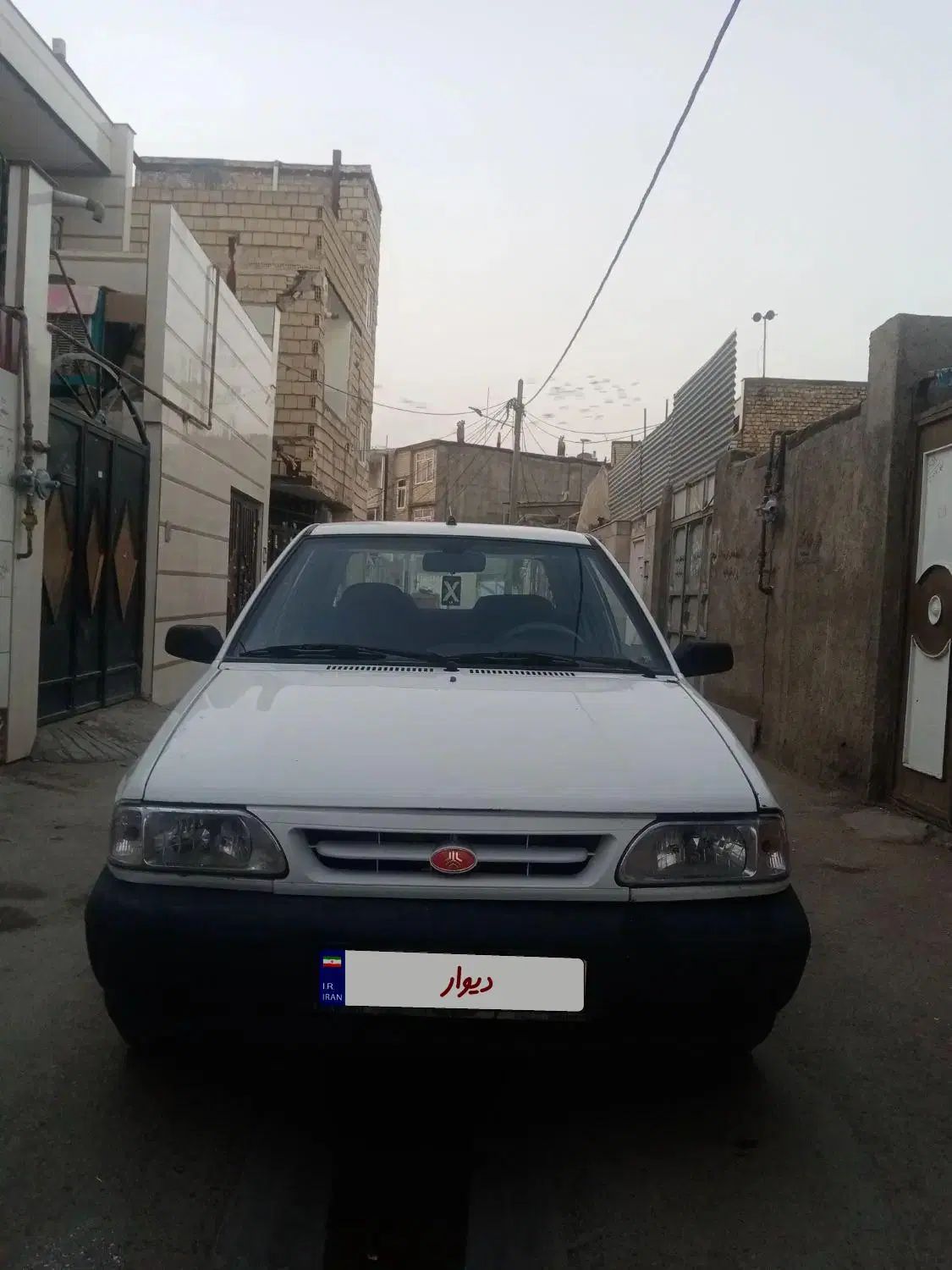خودرو پراید، 131 آگهی ann_20488563