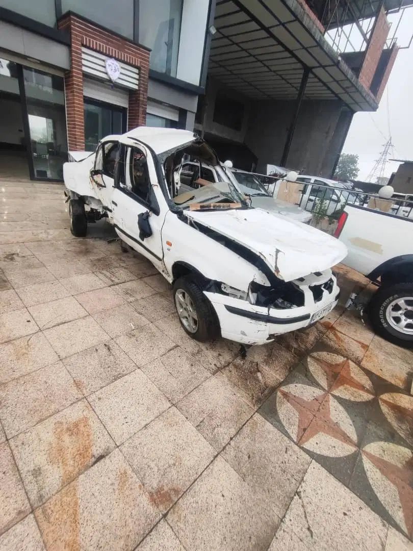 سمند LX XU7 - 1397