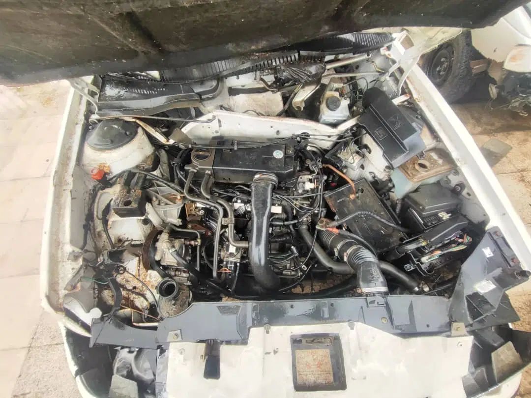 سمند LX XU7 - 1397