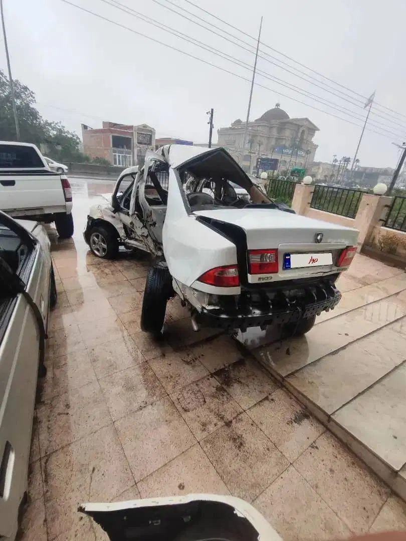 سمند LX XU7 - 1397
