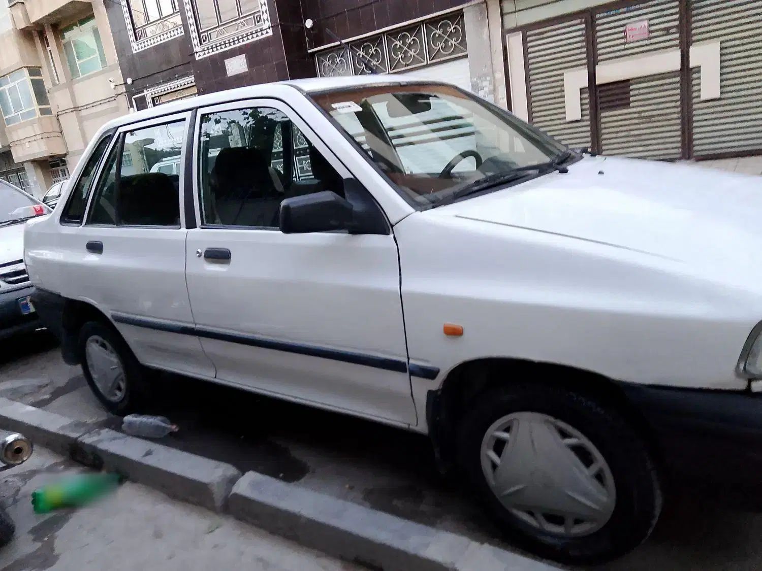 پراید 131 SX - 1391