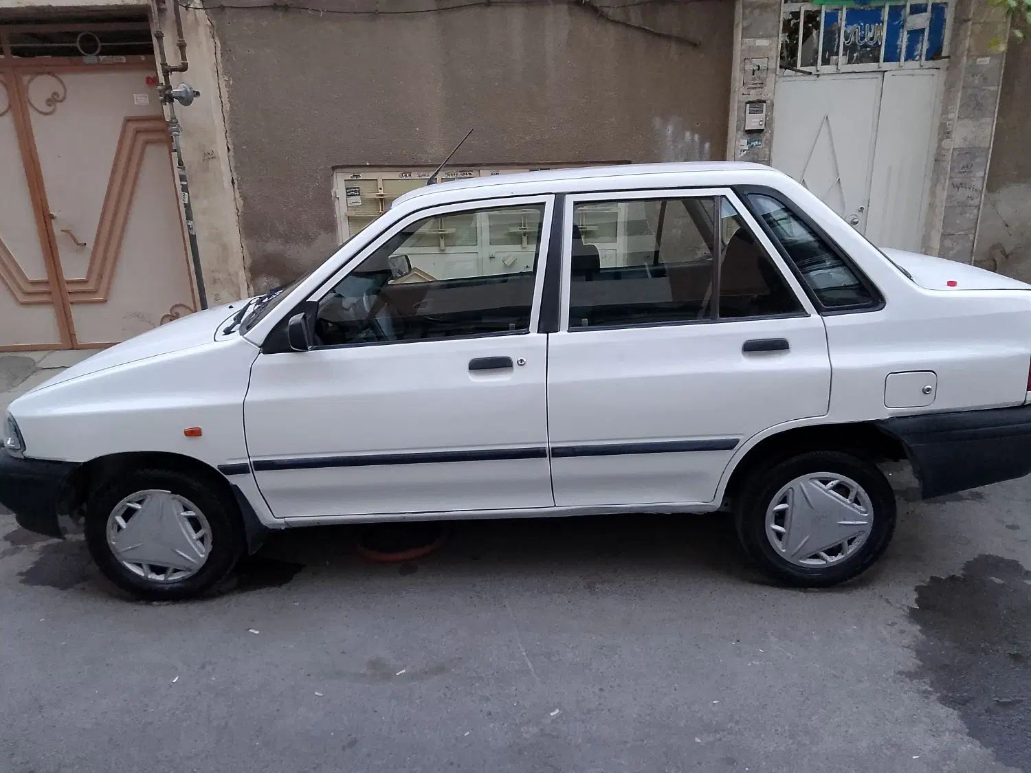 پراید 131 SX - 1391