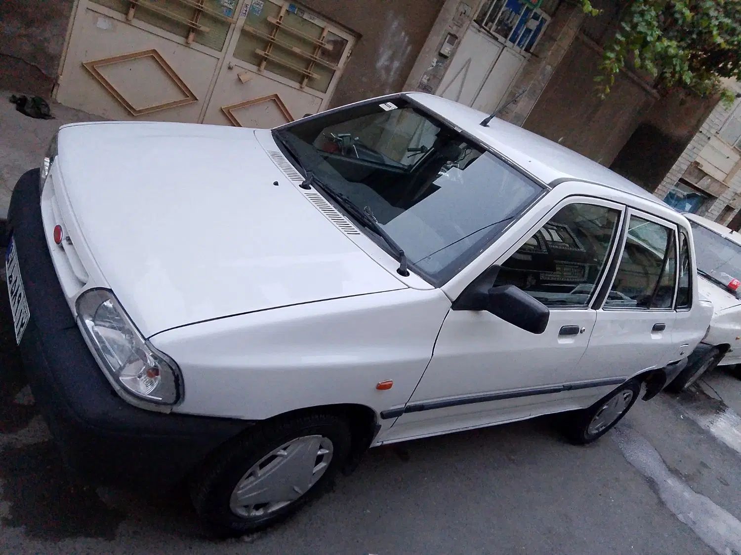 پراید 131 SX - 1391
