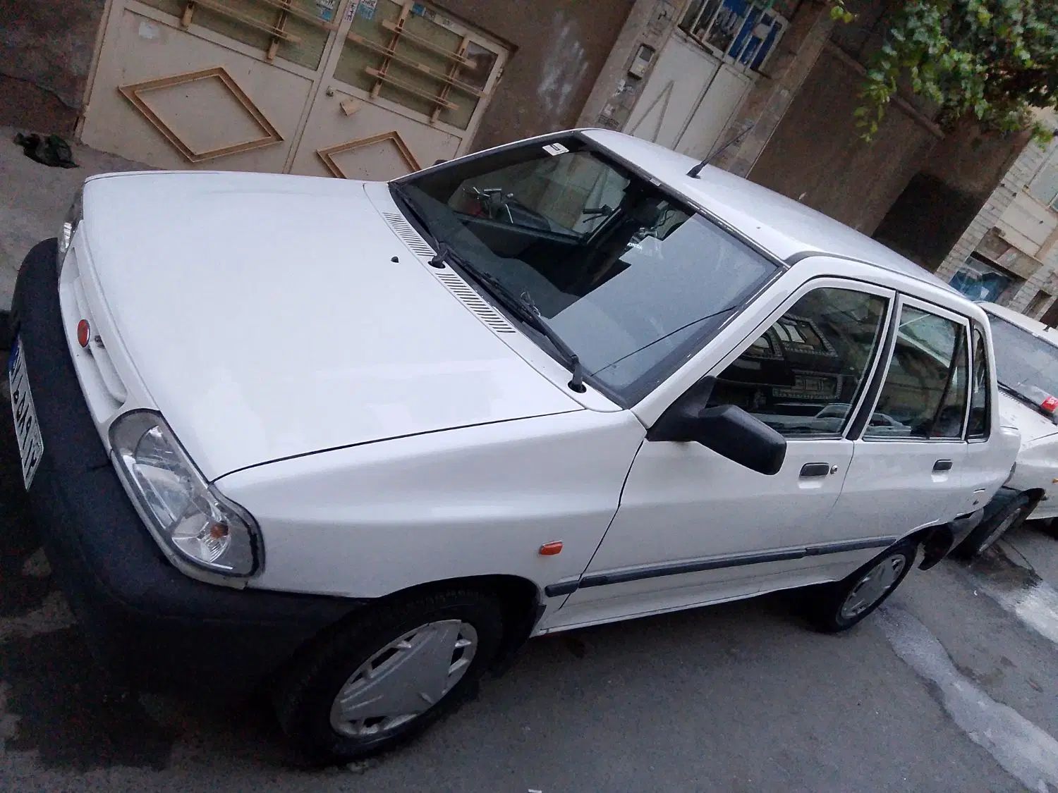 پراید 131 SX - 1391