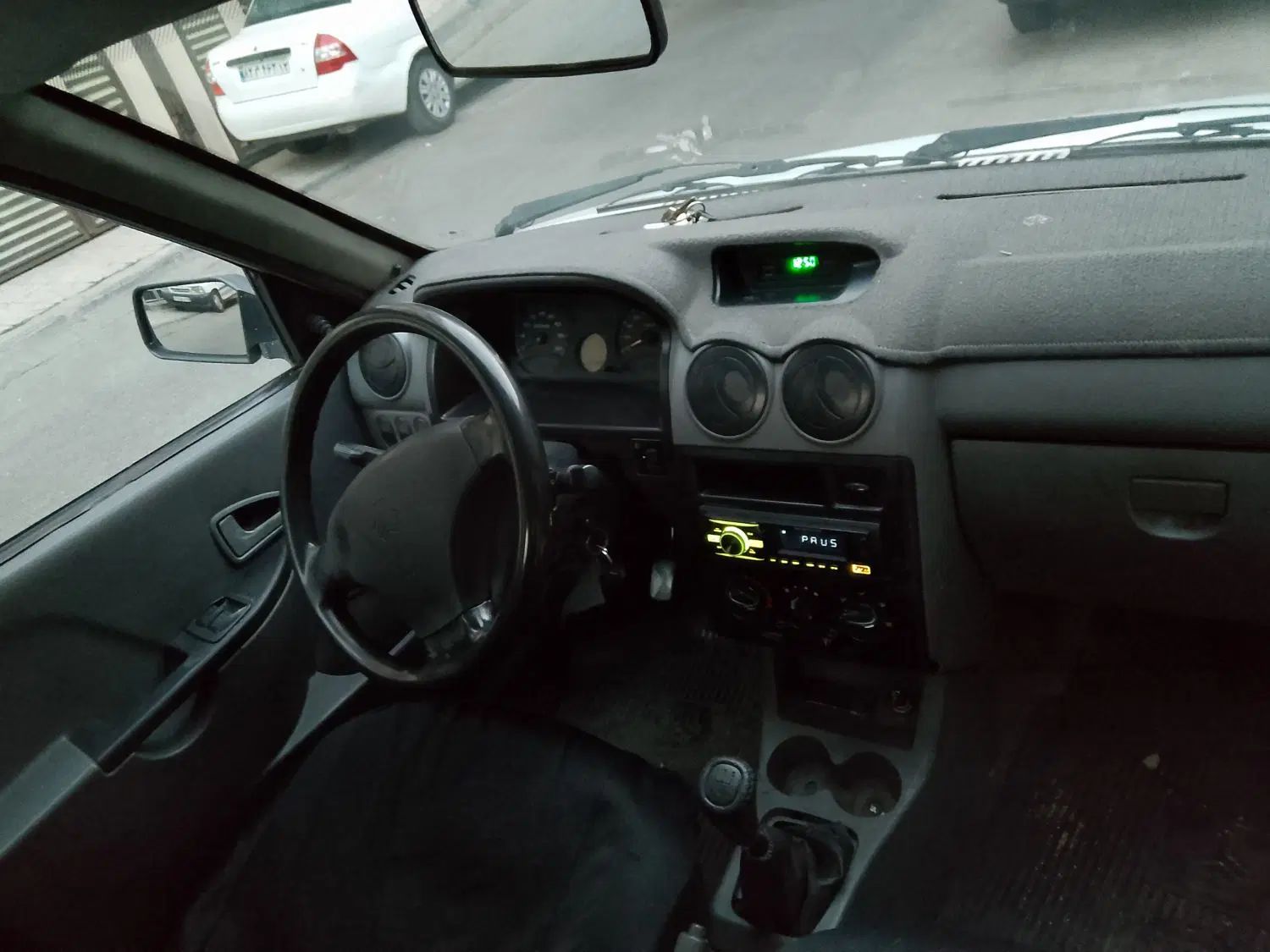 پراید 131 SX - 1391