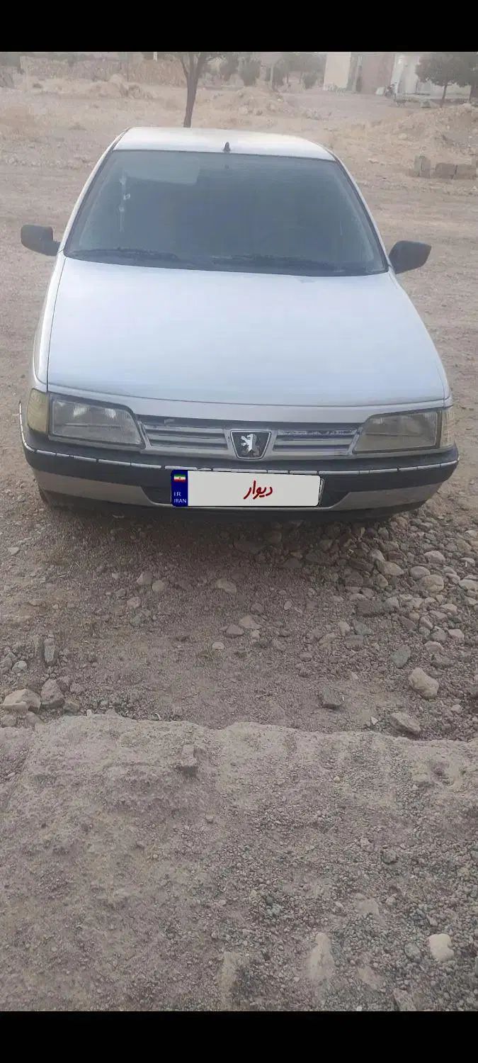 پژو 405 GLX - 1389