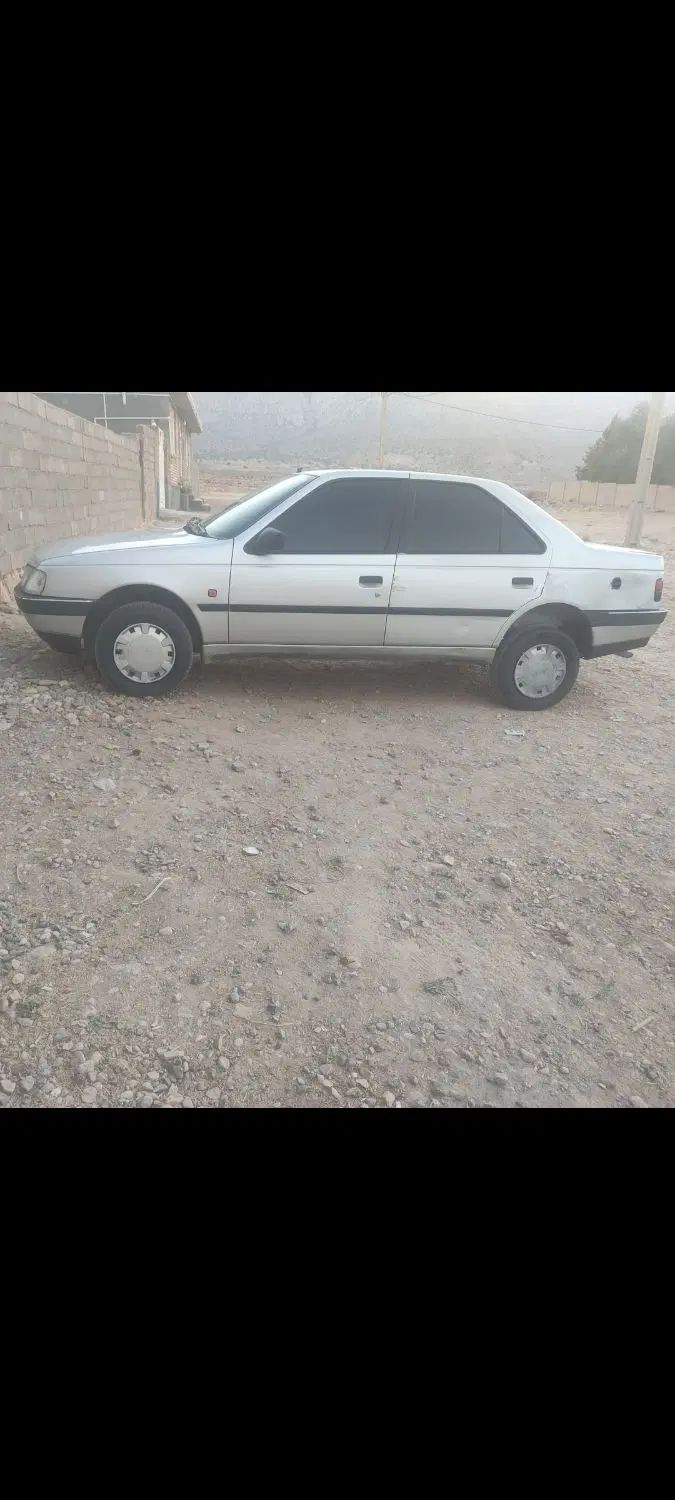 خودرو پژو، 405 آگهی ann_20488591
