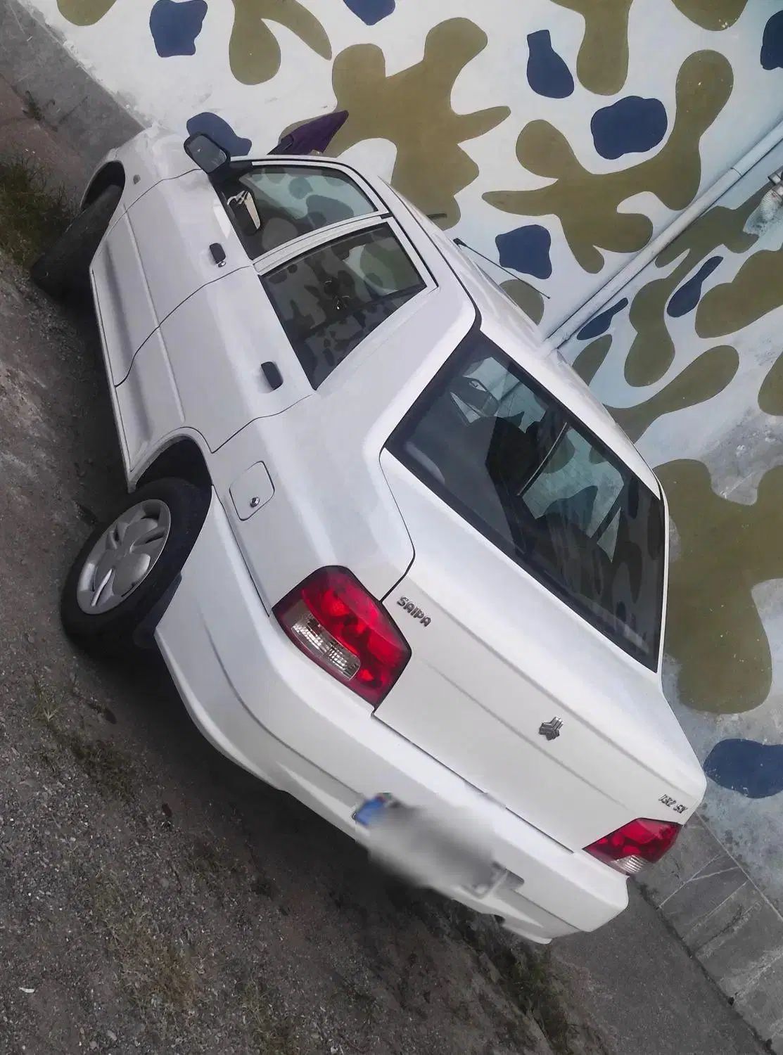 پراید 132 SE - 1393