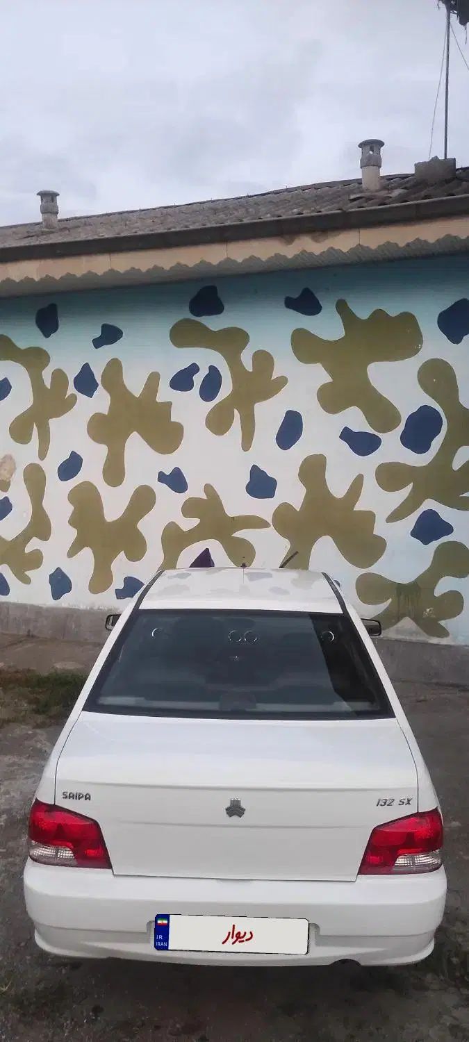 پراید 132 SE - 1393