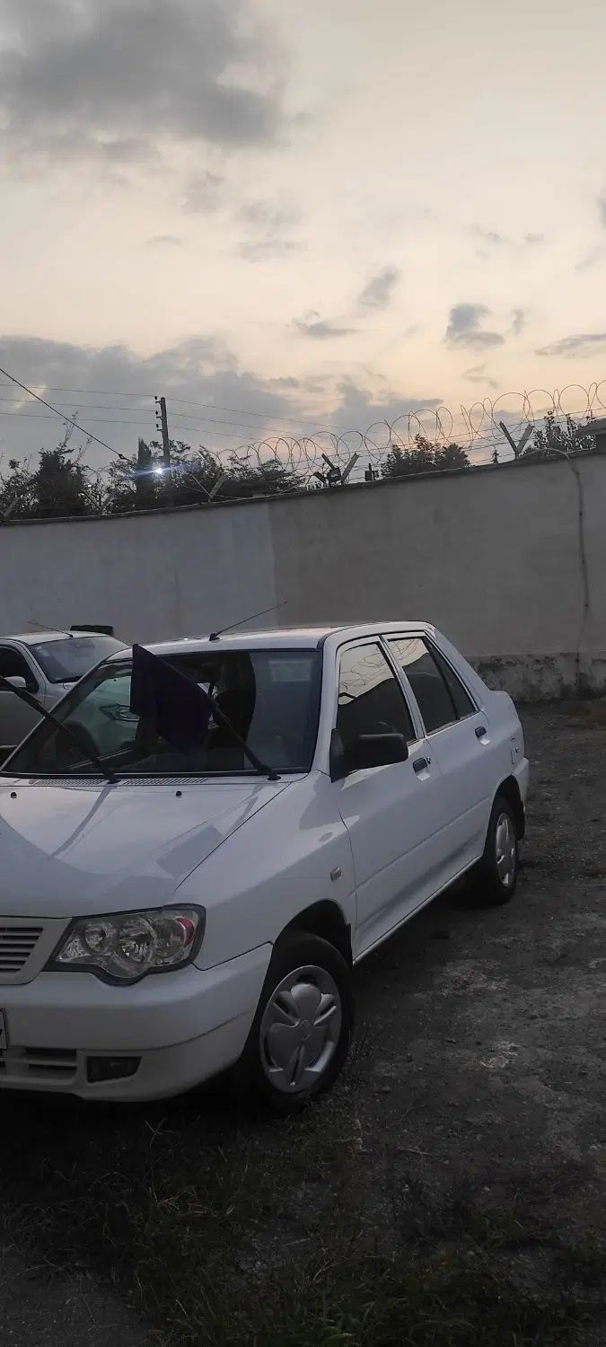 پراید 132 SE - 1393