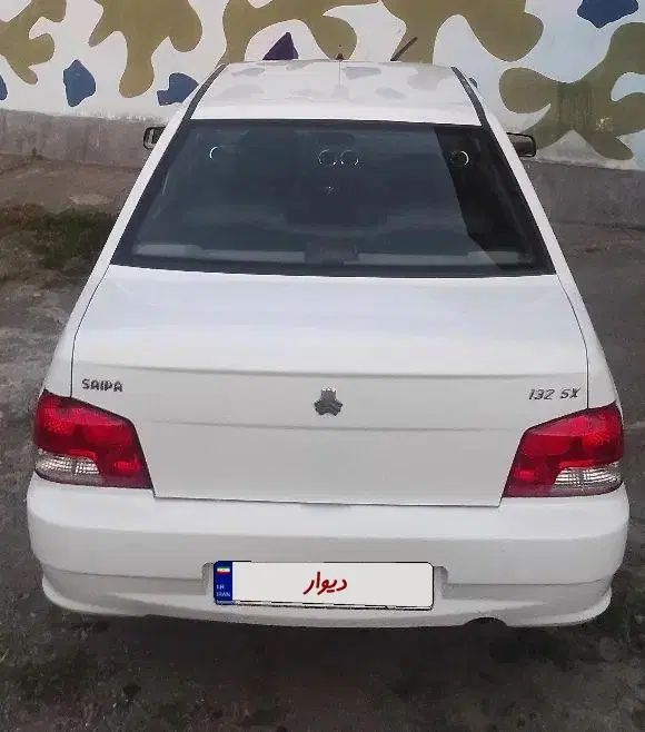 پراید 132 SE - 1393