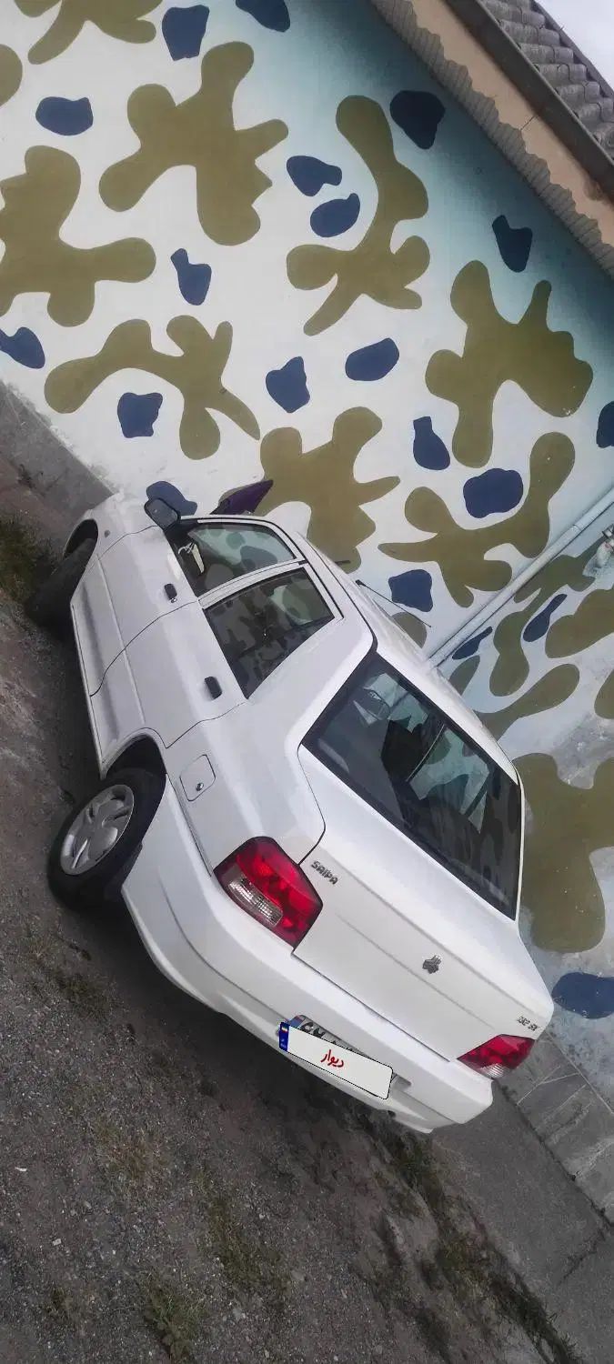 پراید 132 SE - 1393