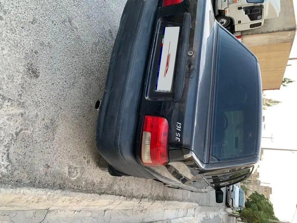 پراید صبا بنزینی - 1383