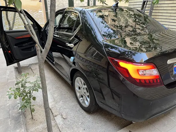 دنا پلاس توربو اتوماتیک آپشنال - 1403