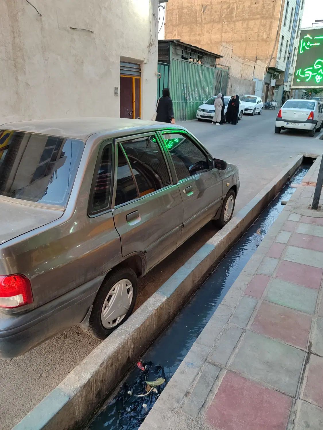 پراید 131 SE - 1392
