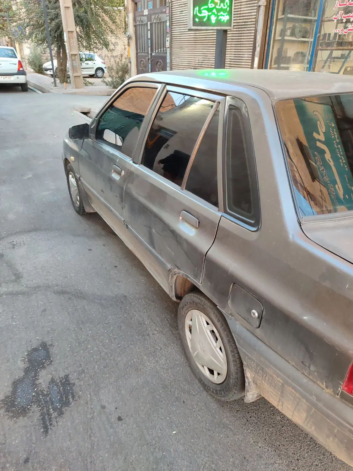 پراید 131 SE - 1392