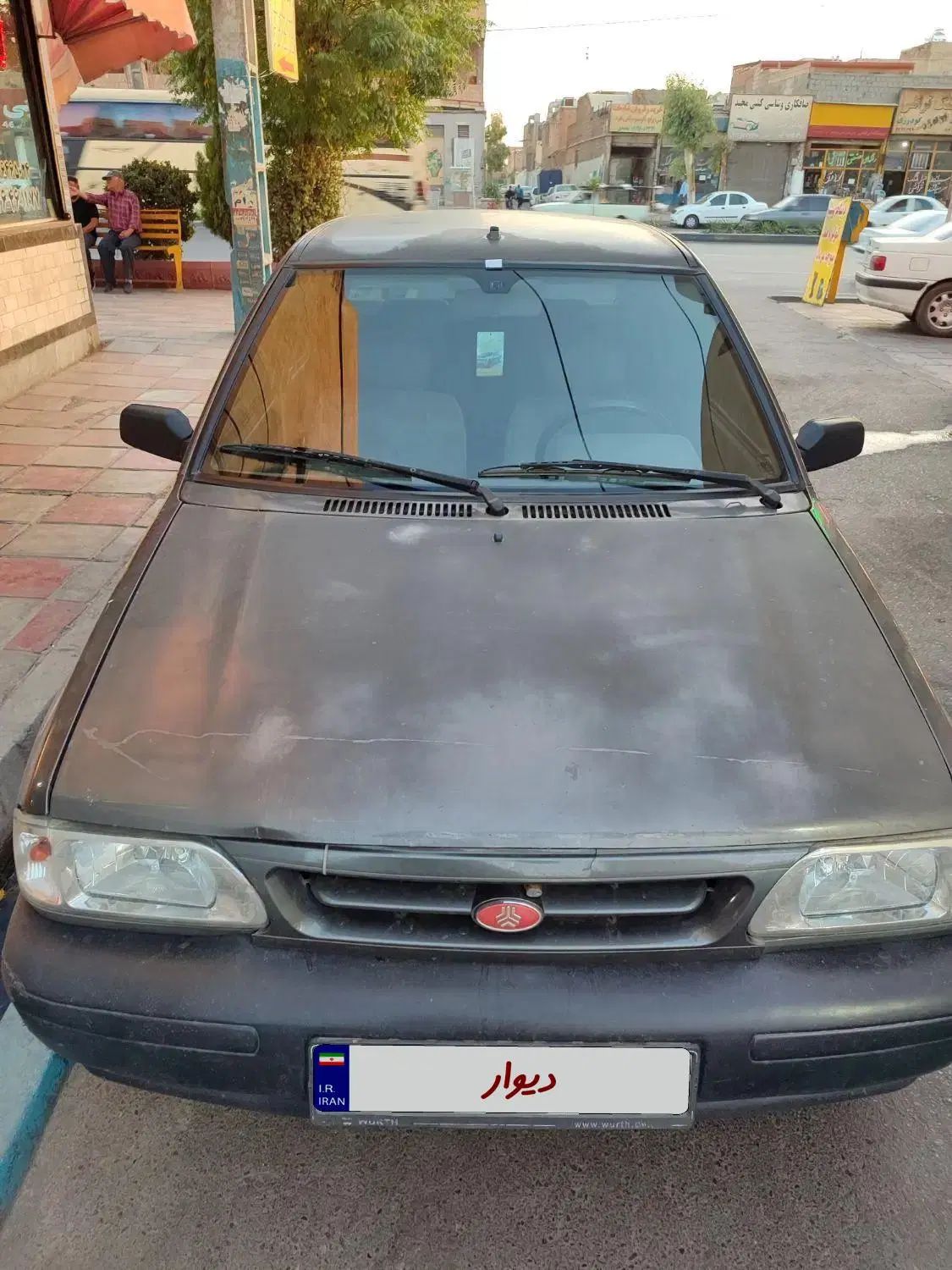 پراید 131 SE - 1392