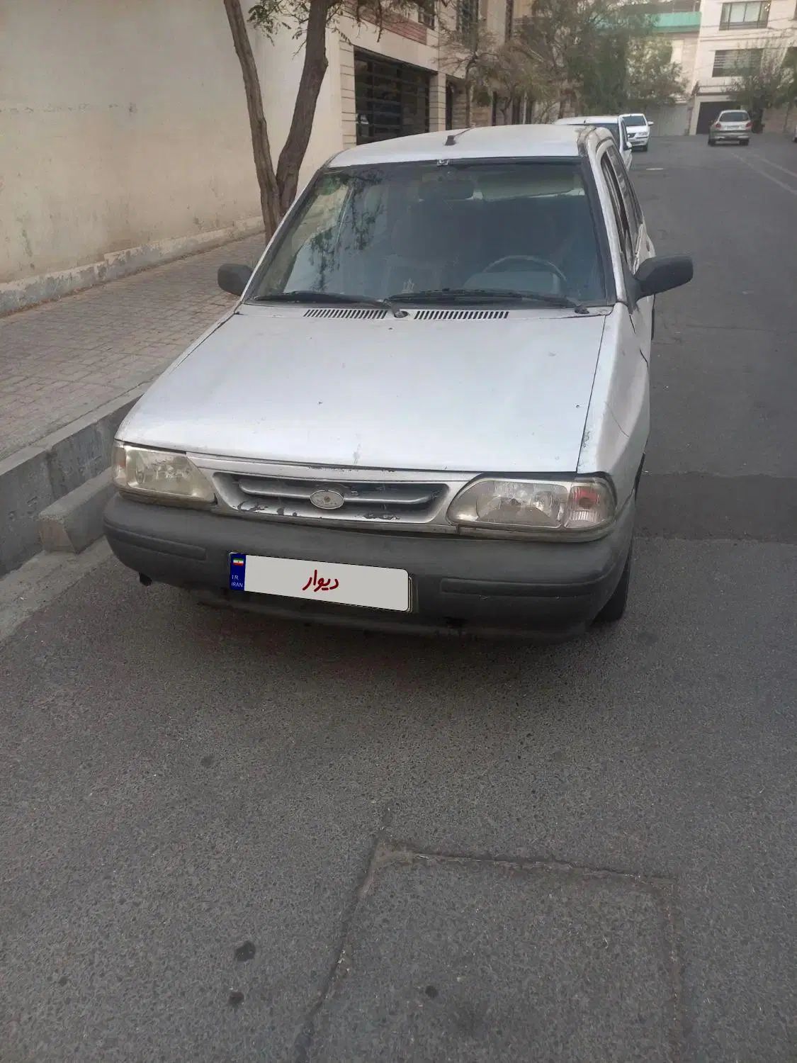 خودرو پراید، صبا آگهی ann_20488648