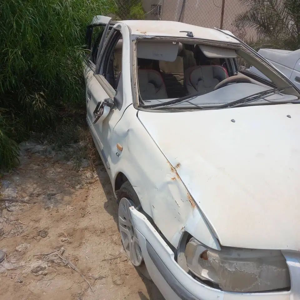 سمند LX XU7 - 1398