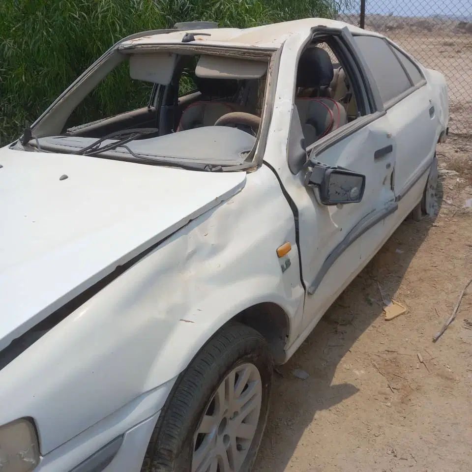 سمند LX XU7 - 1398