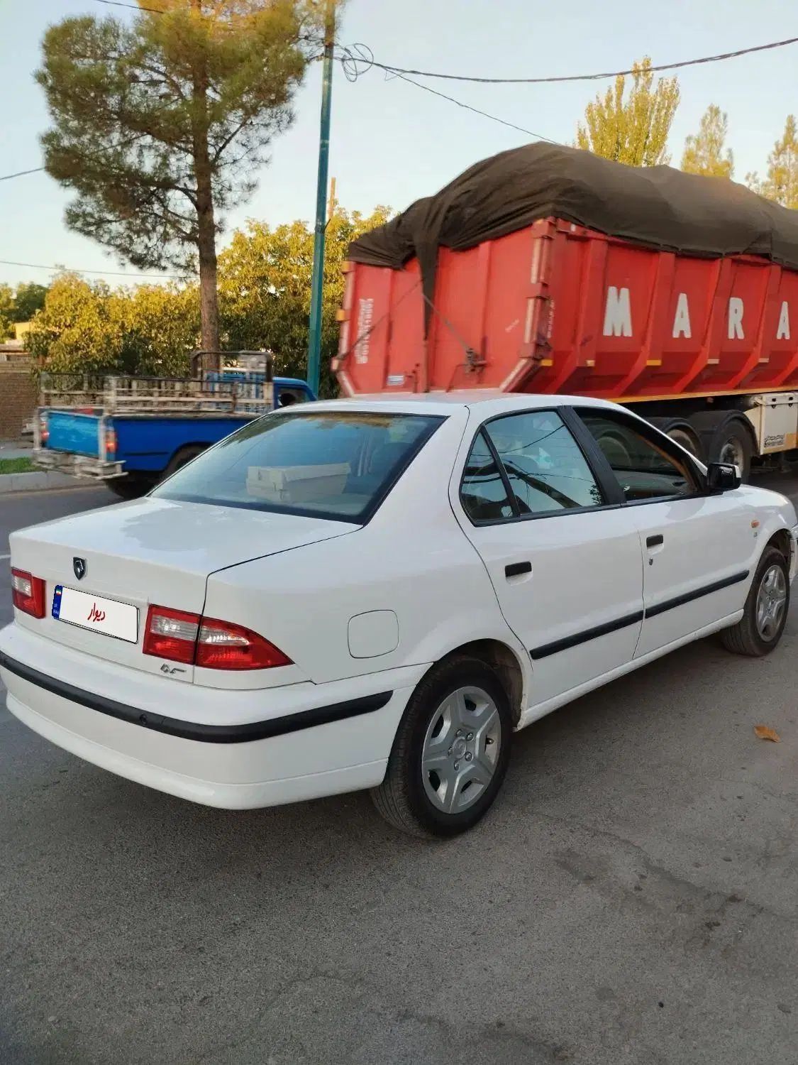 سمند LX XU7 - 1400
