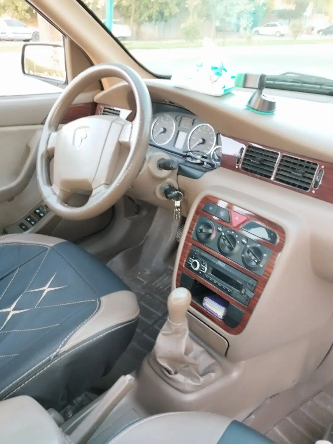 سمند LX XU7 - 1400