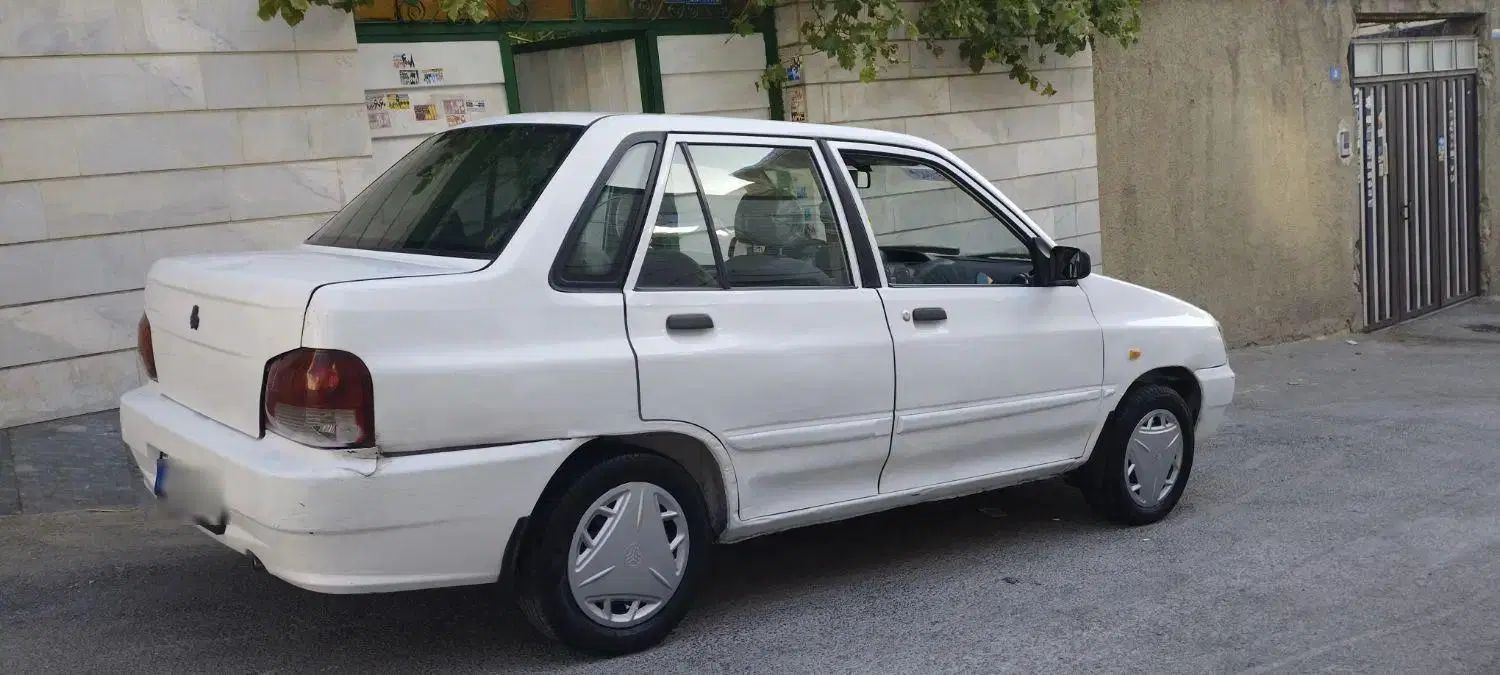 پراید 132 SE - 1392