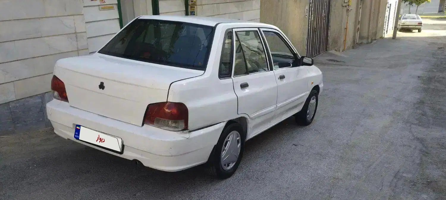 پراید 132 SE - 1392