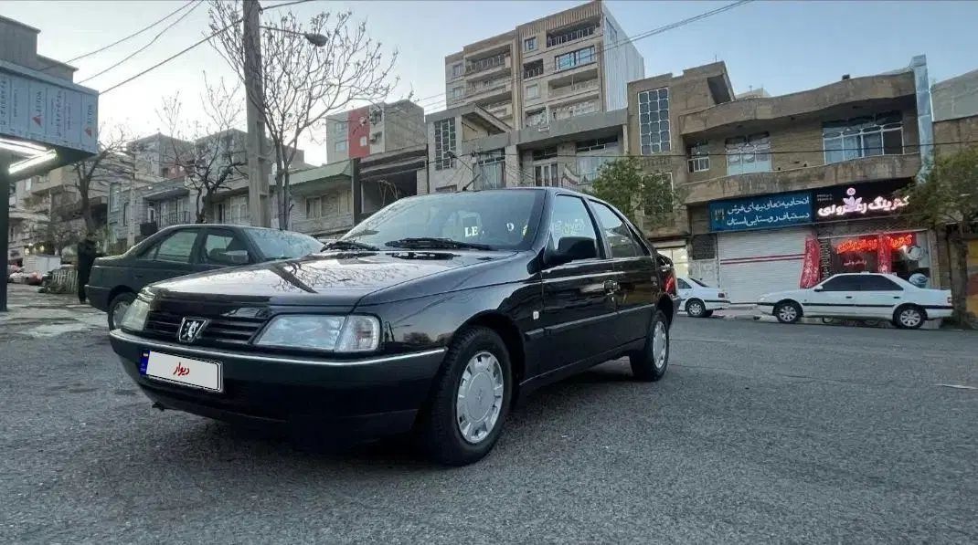 پژو 405 GLX - 1388