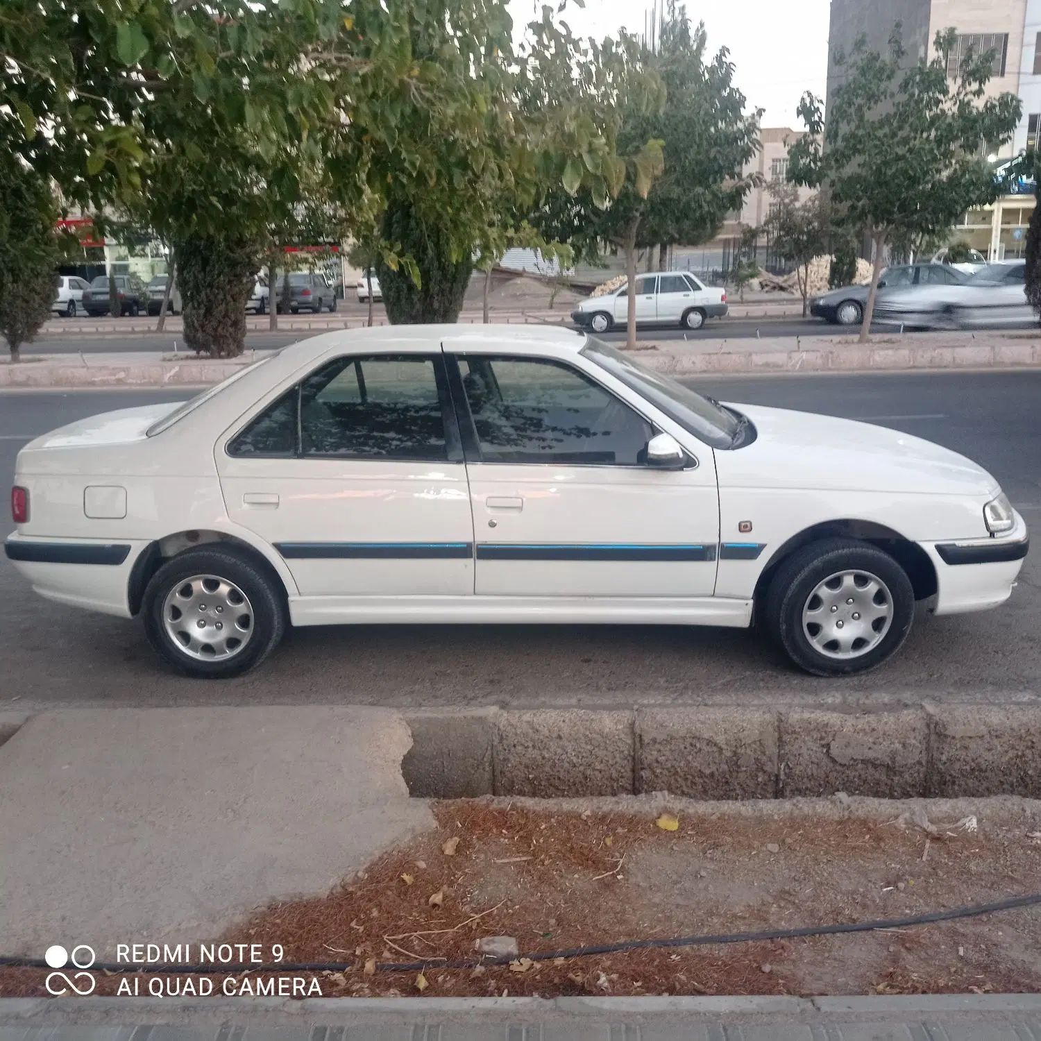 خودرو پژو، پارس آگهی ann_20488675