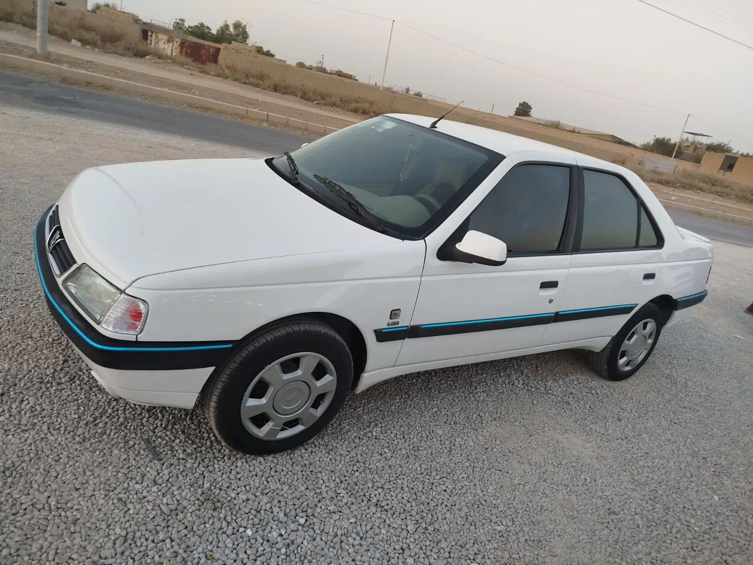 پژو 405 SLX بنزینی TU5 - 1399