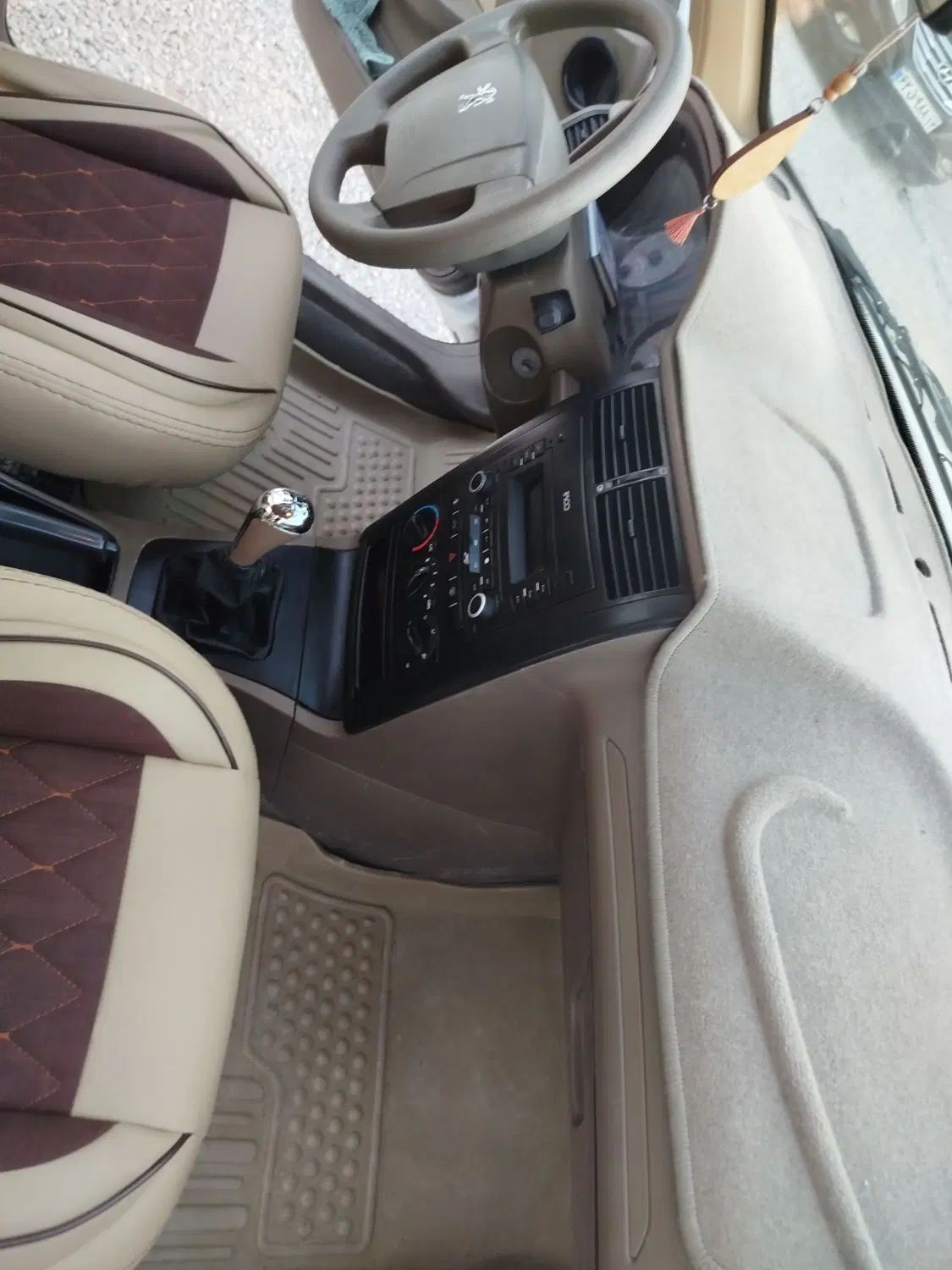 پژو 405 SLX بنزینی TU5 - 1399