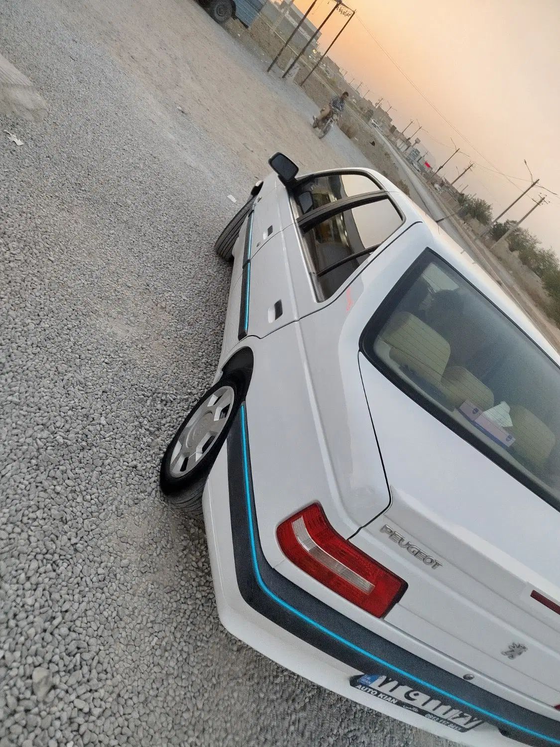 خودرو پژو، 405 SLX آگهی ann_20488690