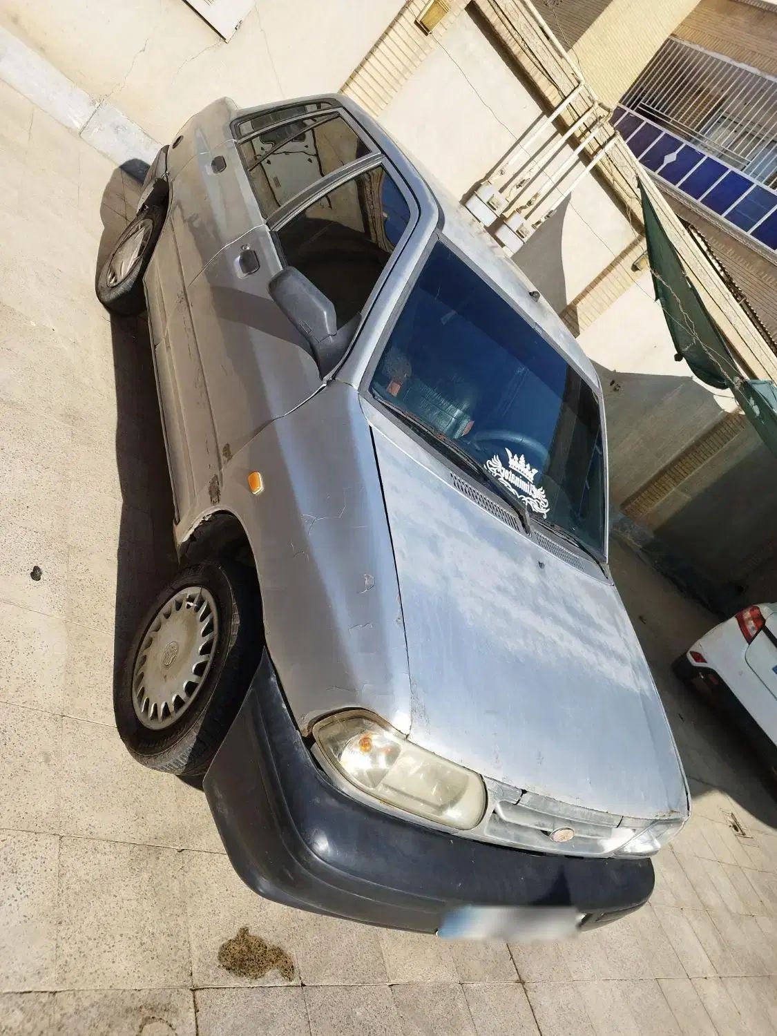 پراید 131 SE - 1392