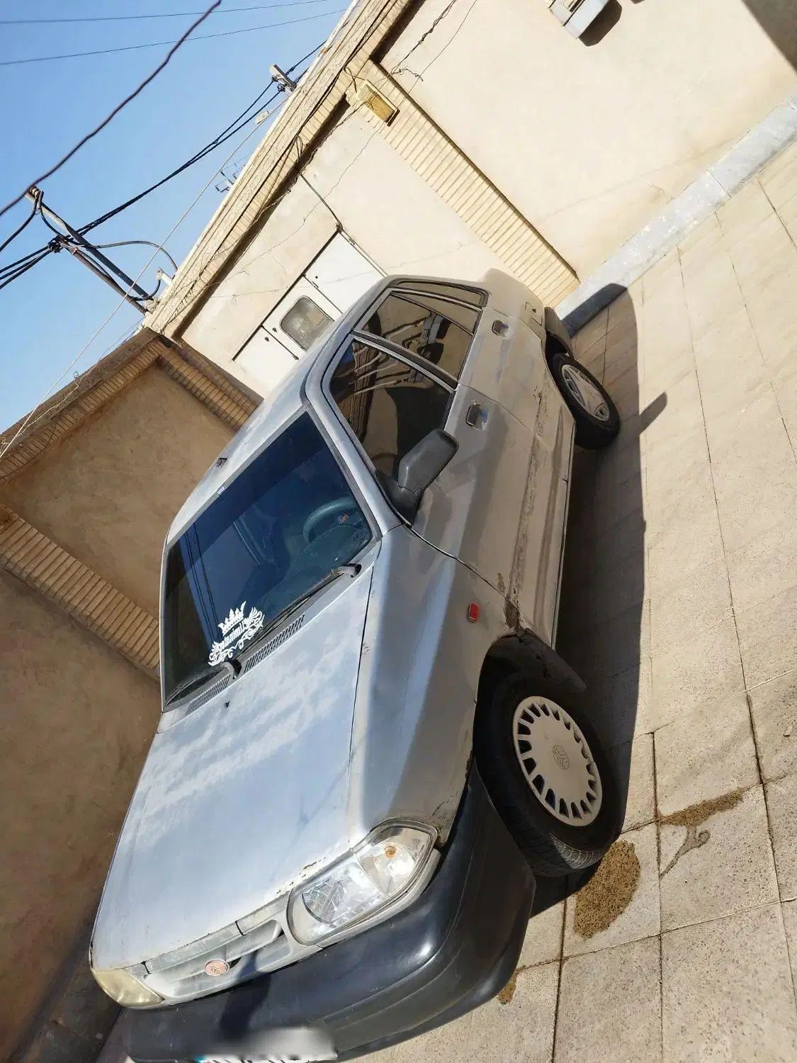 پراید 131 SE - 1392
