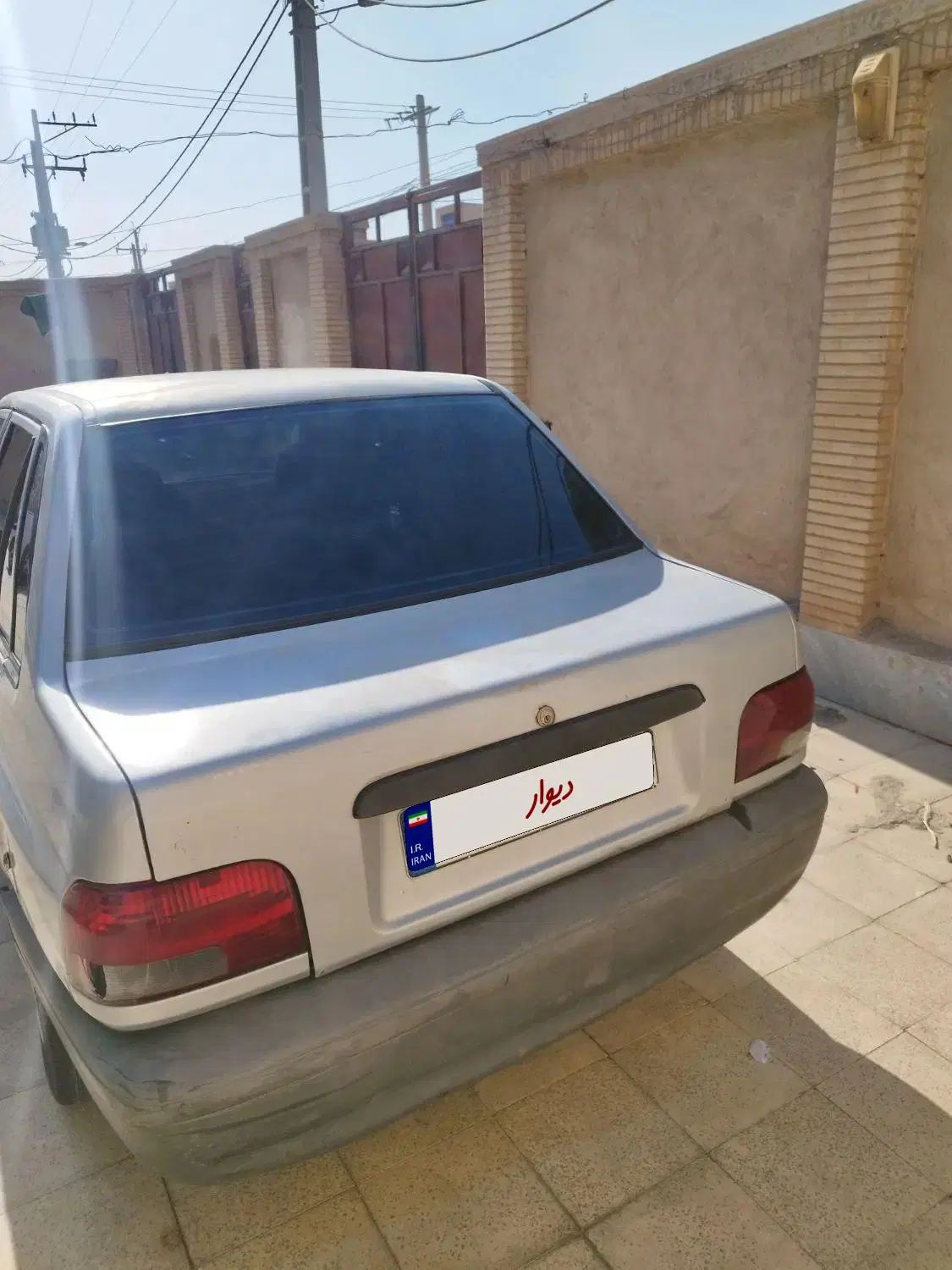 پراید 131 SE - 1392