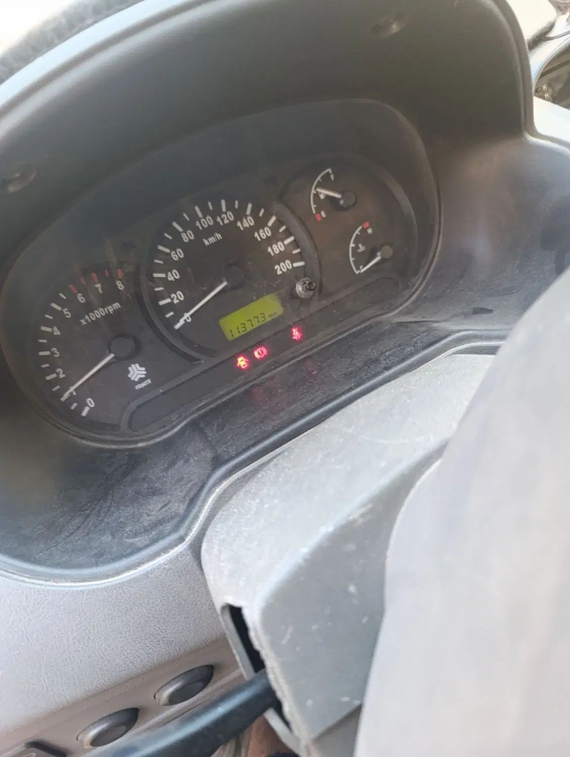 تیبا صندوق دار SX - 1391