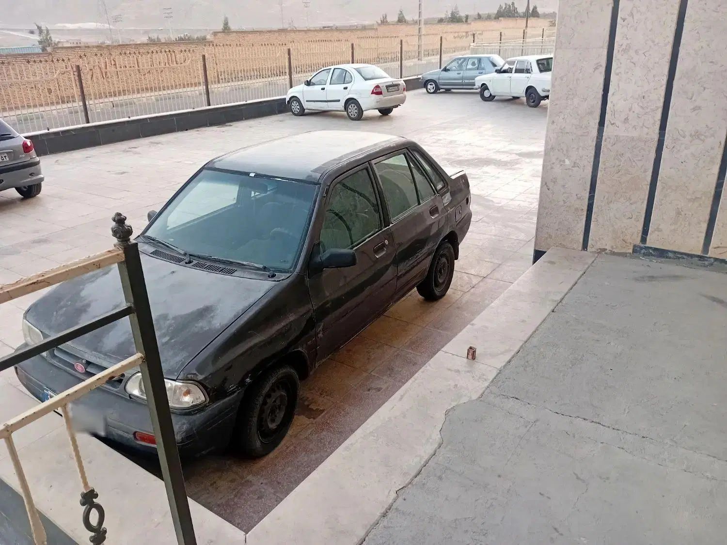 خودرو پراید، صبا آگهی ann_20488717