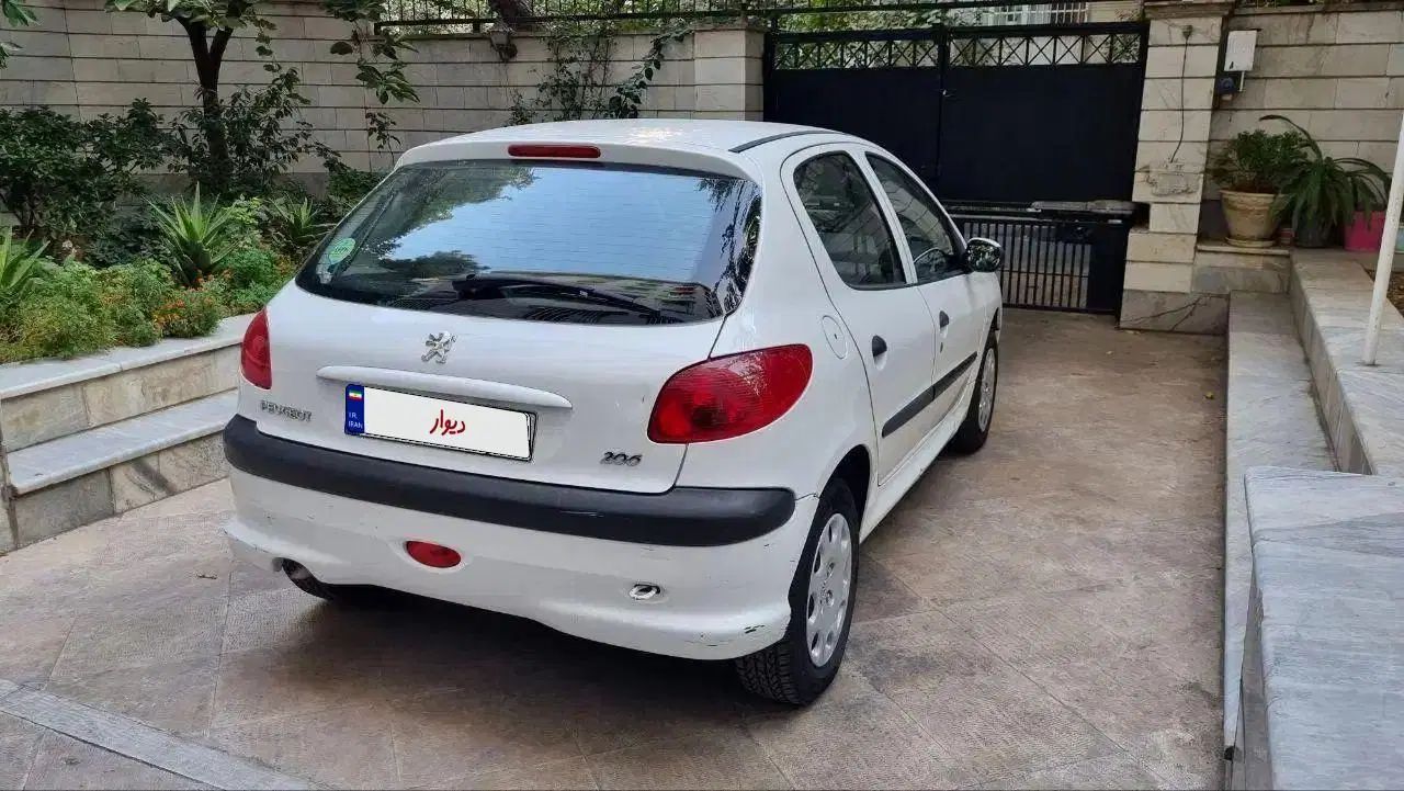 خودرو پژو، 206 آگهی ann_20488724