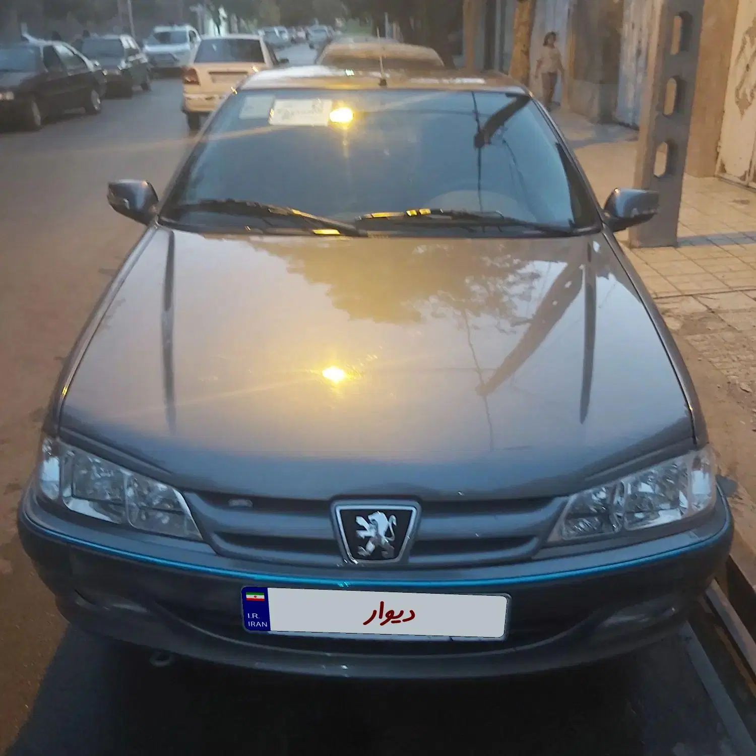پژو پارس سال - 1397