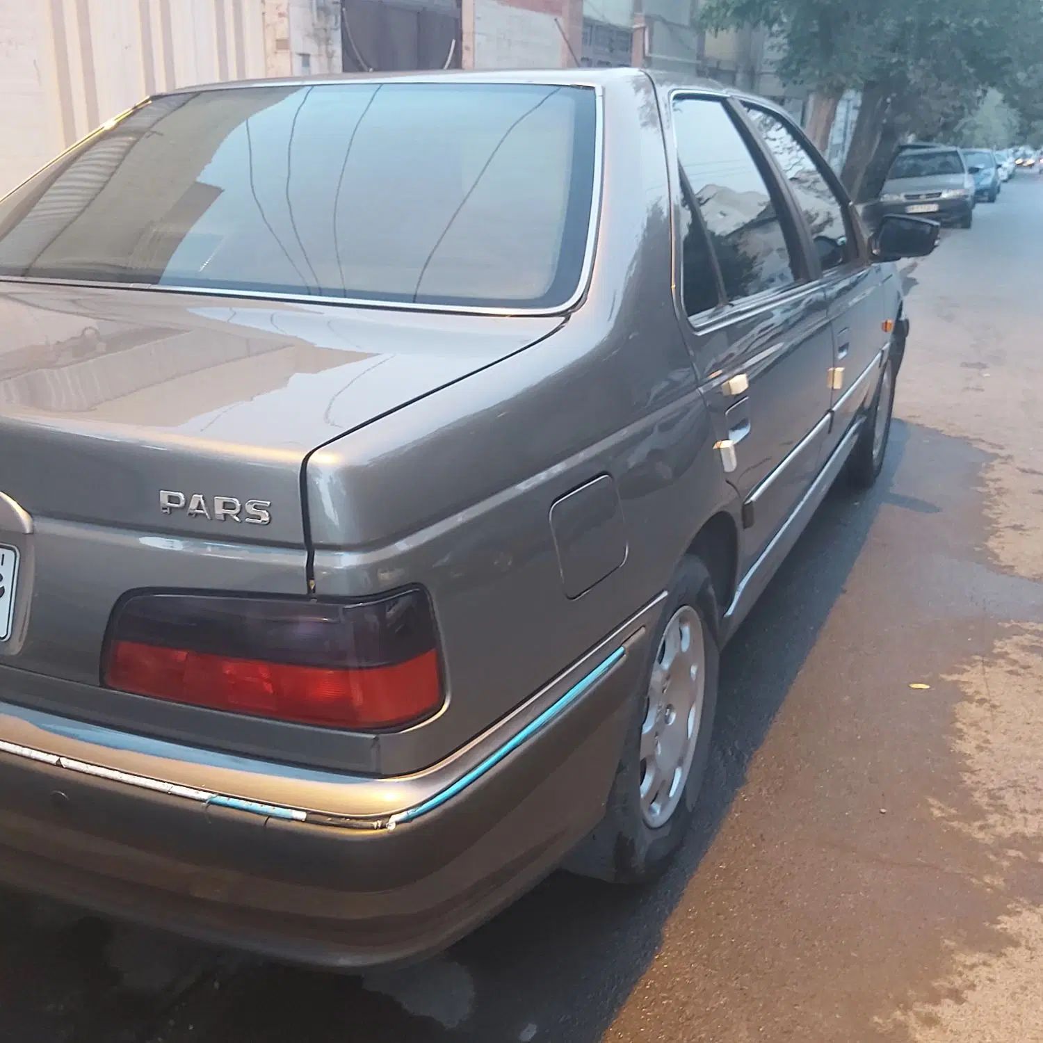 پژو پارس سال - 1397